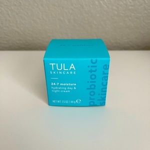 Tula 24-7 moisture hydrating day and night cream